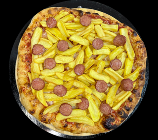 Pizza NewYork Ø 30cm