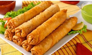 Vegitable Roll (ROLLO DI VEDURA MISTO)