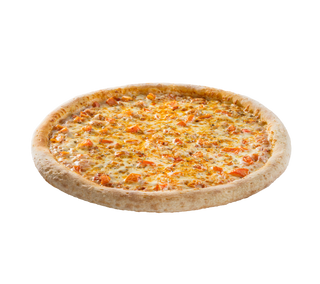 Пицца «Маргарита» (30 см.) на тонком тесте