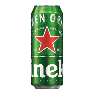 Heineken Canette 0,5L