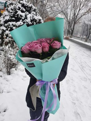 Букет "Милениум" (15 роз)