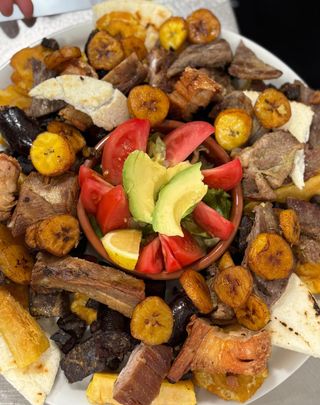 Súper picada (2 personas)