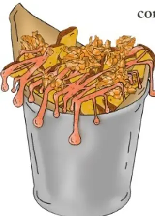 Patatine Spicy