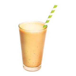 Tasty Peanut Butter Smoothie