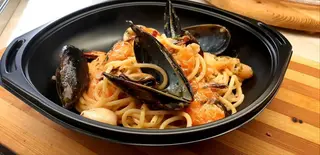 Tagliolini allo scoglio - a porzione