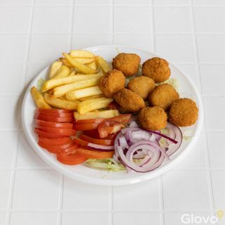 Chicken nuggets - 6 pezzi
