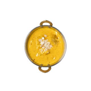 Pollo Badami Pasanda