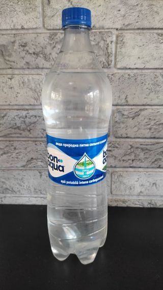 Бонаква газ (500мл)