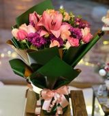 Variété En Bouquet