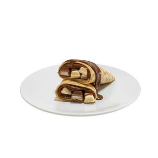 Clătită Bueno & Nutella