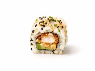 ROLLS POLLO TERIYAKI