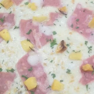 Crostino prosciutto cotto