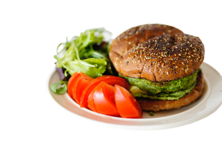 Hamburguesa De Verduras