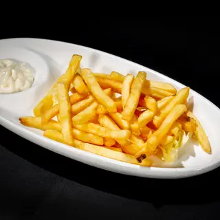 Patatine fritte