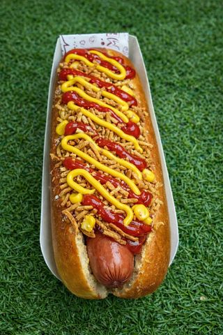 Hot Dog Spain