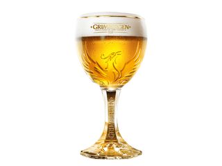 Пиво Grimbergen Blond 500мл (500ml)
