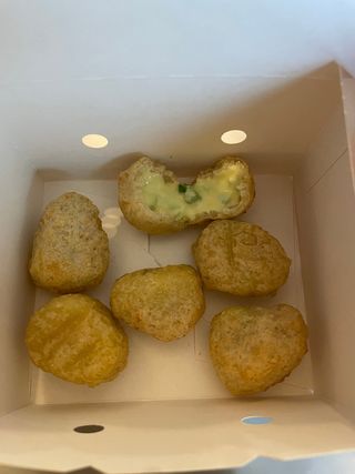 Cheese jalapeno bites 6 pezzi