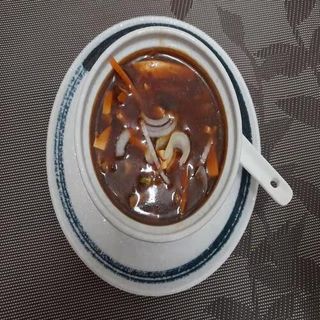 12 Zuppa agro piccante