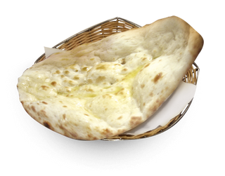 Butter Naan