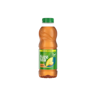 Fuze Tea Al Limón botella 500ml