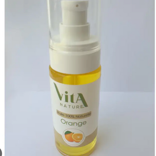 Vita Nature Huile D'orange 50 Ml