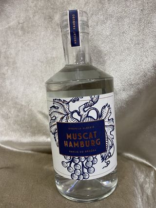 Aleksić Muskat Hamburg 0.7L