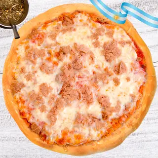 Pizza Atún Miga (28cm)