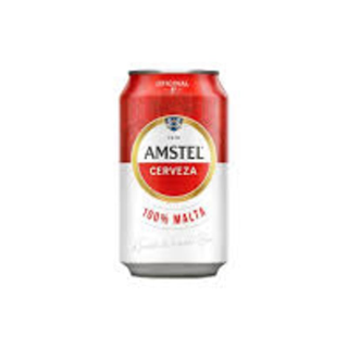 Cerveza Amstel (33 cl.)