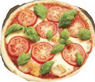 Caprese Pizza