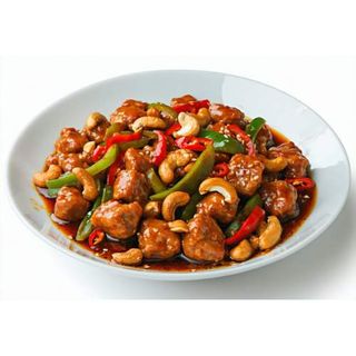 63.Cerdo "Kon-Pao" Picante