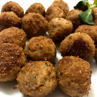 Misto di polpette