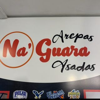 Arepa Rumbera Blanco