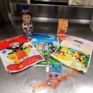 Para Los Peques (máx. 5 años)