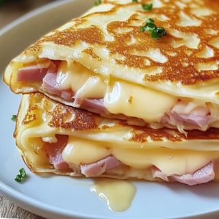 Crêpe Salée Sicile