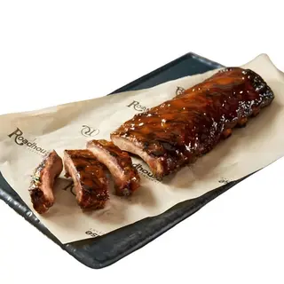 Classic BBQ Ribs