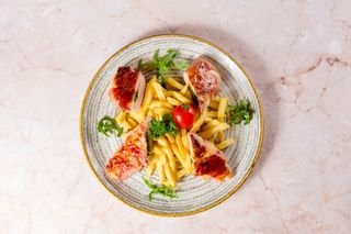 Punjeni pileći file