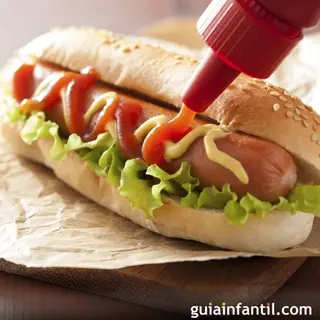 Perrito Caliente Solo