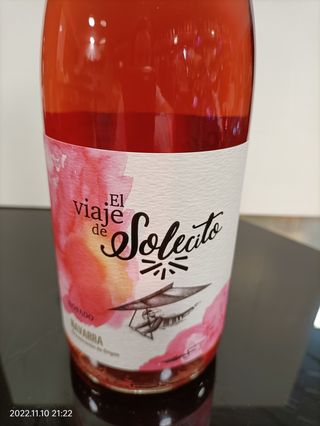 Vino rosado (75 cl.)