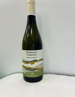 Vino Piemonte Cortese Monterotondo 2022 750ml