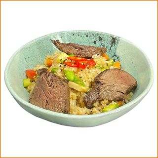 Orez cu muschiulet vita