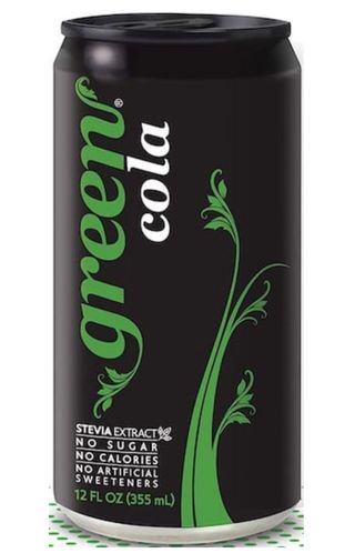 GREEN COLA 