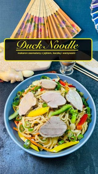 Duck Noodle