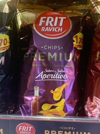 FR Premium Aperitivo 110g