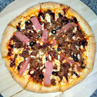 Pizza Barbacoa