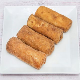 Krokiety z mięsem wieprzowym