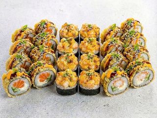 Хот сет (725g)