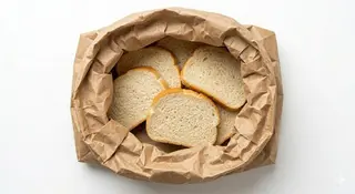 Cestino di pane