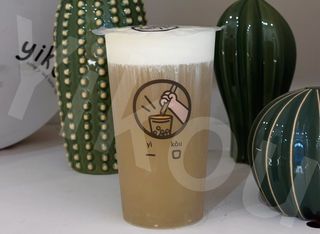 Bubble Tea Oolong Osmanthus