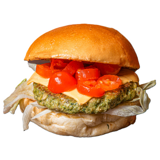 Cheeseburger VEG