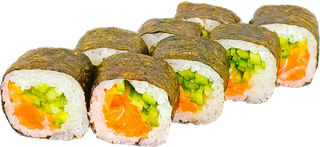 Рол Сяке Капа Макі (175г)